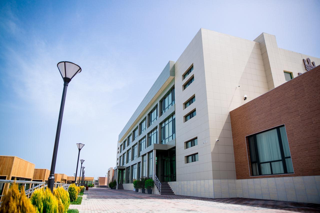 Regnum Hotel Baku Sumqayyt Exterior photo