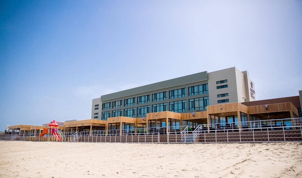 Regnum Hotel Baku Sumqayyt Exterior photo