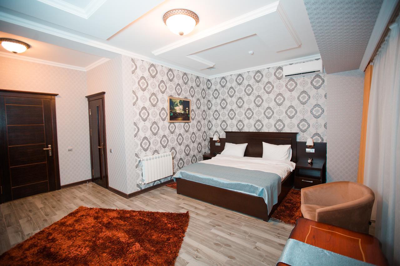 Regnum Hotel Baku Sumqayyt Exterior photo