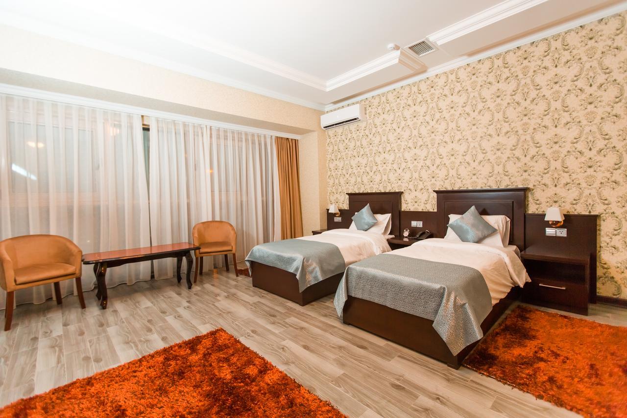 Regnum Hotel Baku Sumqayyt Exterior photo
