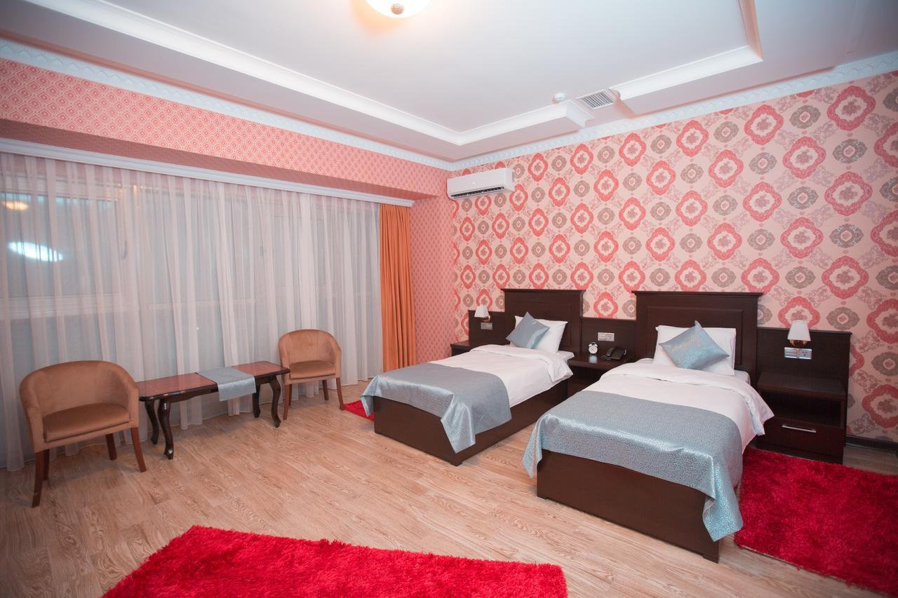 Regnum Hotel Baku Sumqayyt Exterior photo