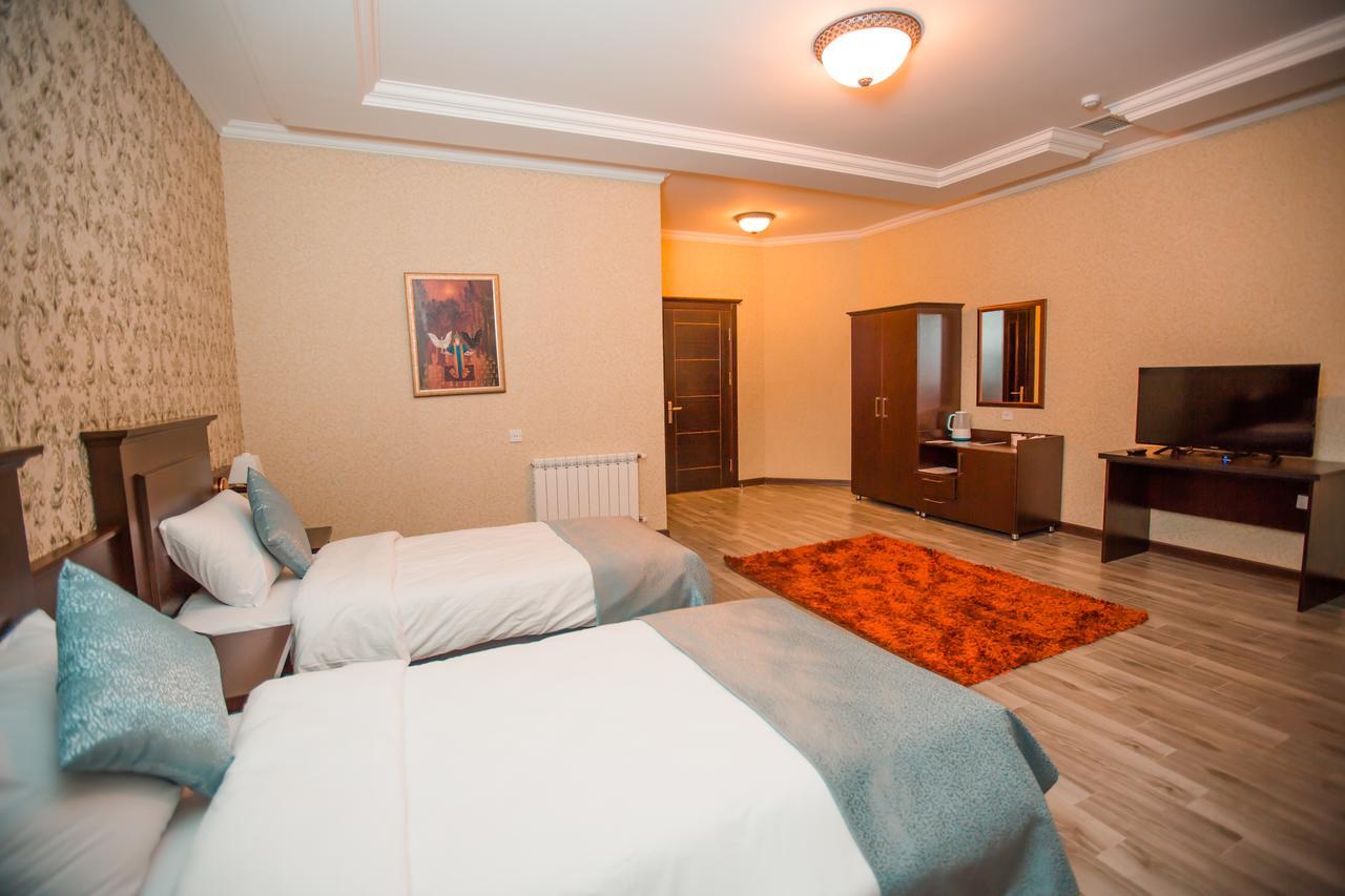 Regnum Hotel Baku Sumqayyt Exterior photo