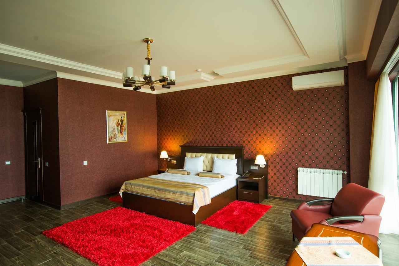 Regnum Hotel Baku Sumqayyt Exterior photo