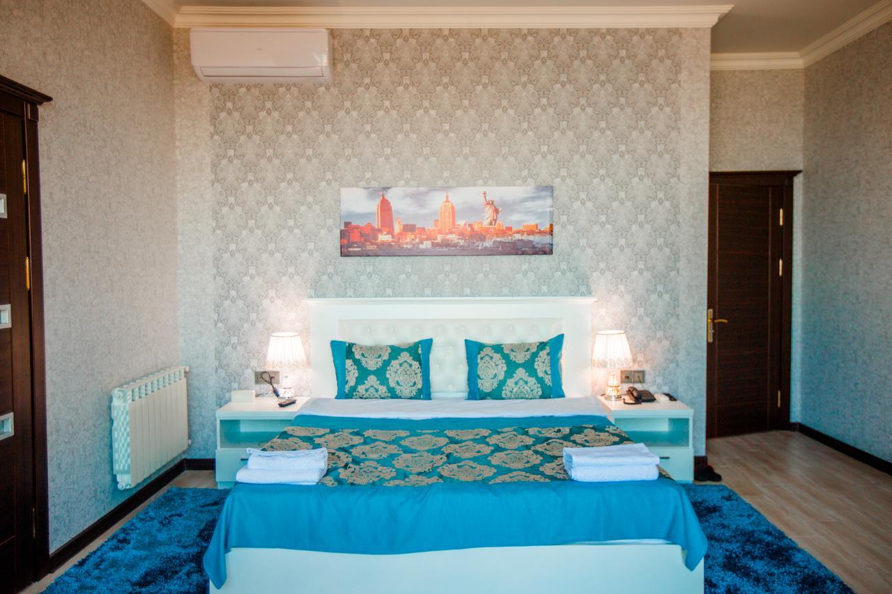 Regnum Hotel Baku Sumqayyt Exterior photo