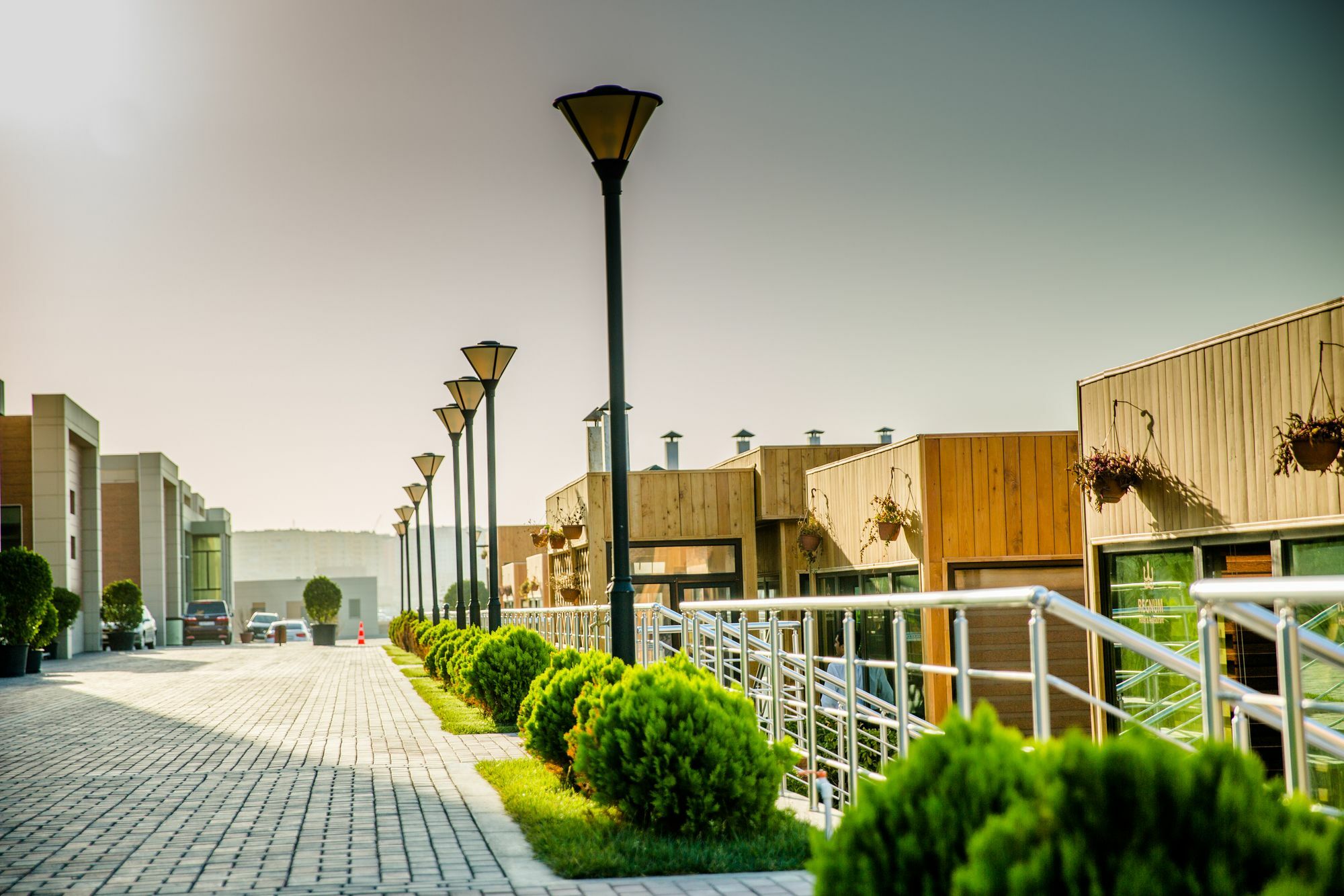 Regnum Hotel Baku Sumqayyt Exterior photo