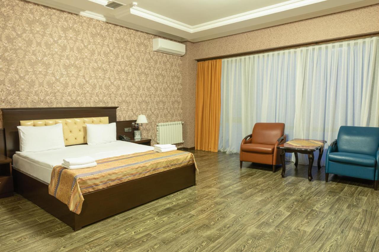 Regnum Hotel Baku Sumqayyt Exterior photo